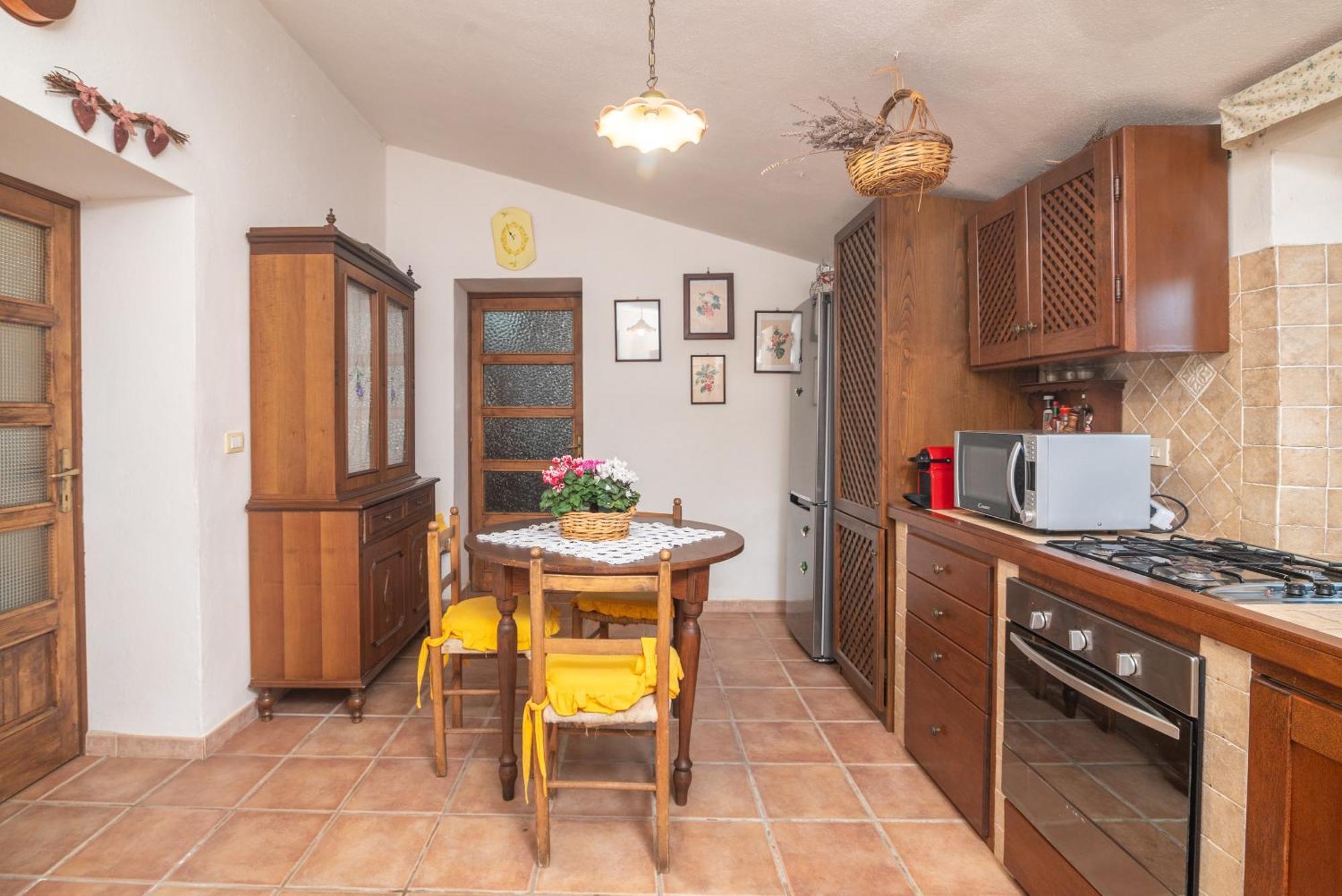 Villa Peditoltu Олбия Екстериор снимка