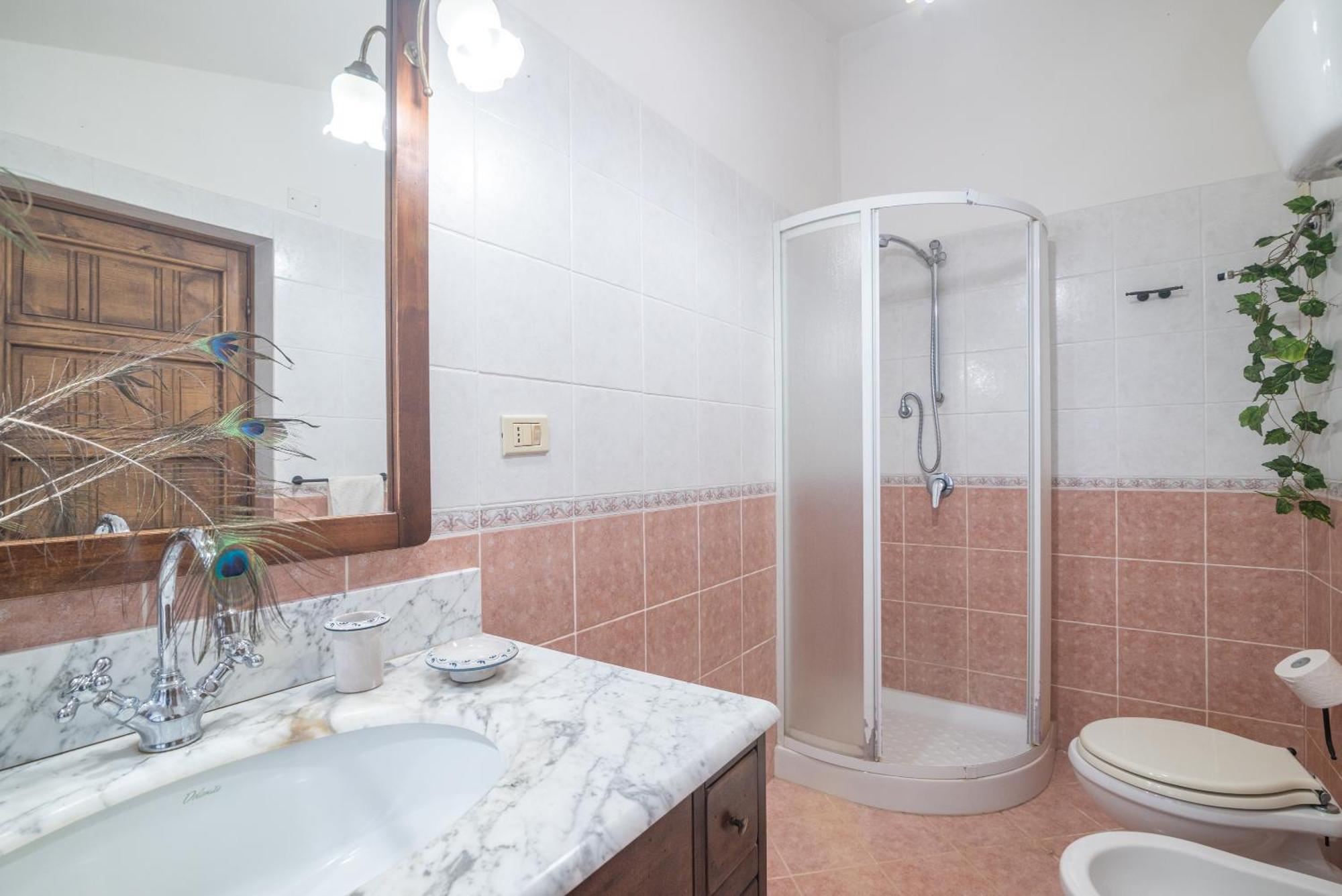 Villa Peditoltu Олбия Екстериор снимка