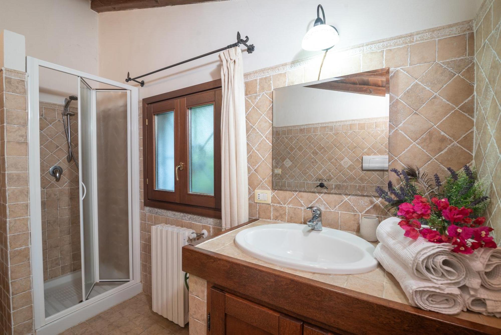 Villa Peditoltu Олбия Екстериор снимка