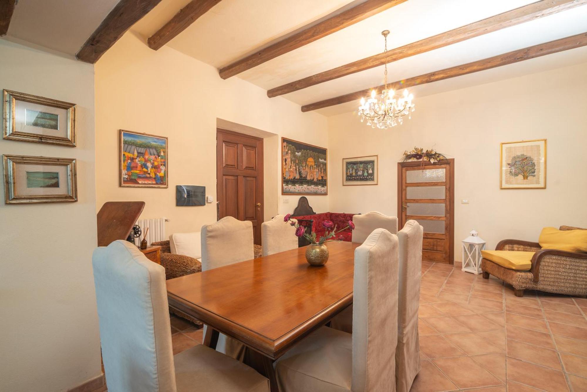 Villa Peditoltu Олбия Екстериор снимка