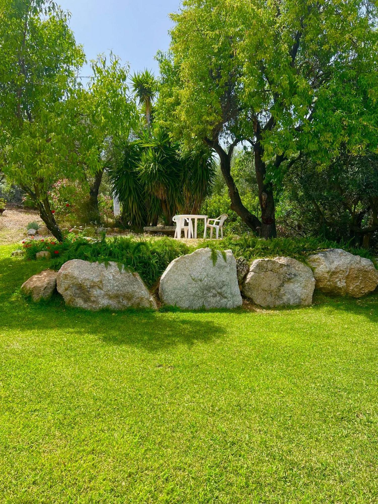 Villa Peditoltu Олбия Екстериор снимка