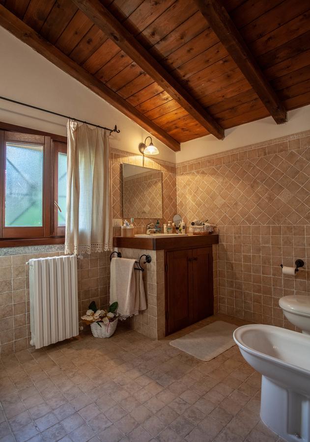 Villa Peditoltu Олбия Екстериор снимка