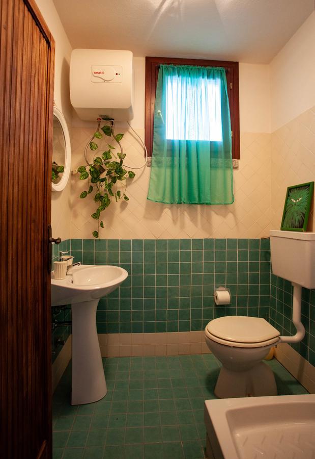 Villa Peditoltu Олбия Екстериор снимка